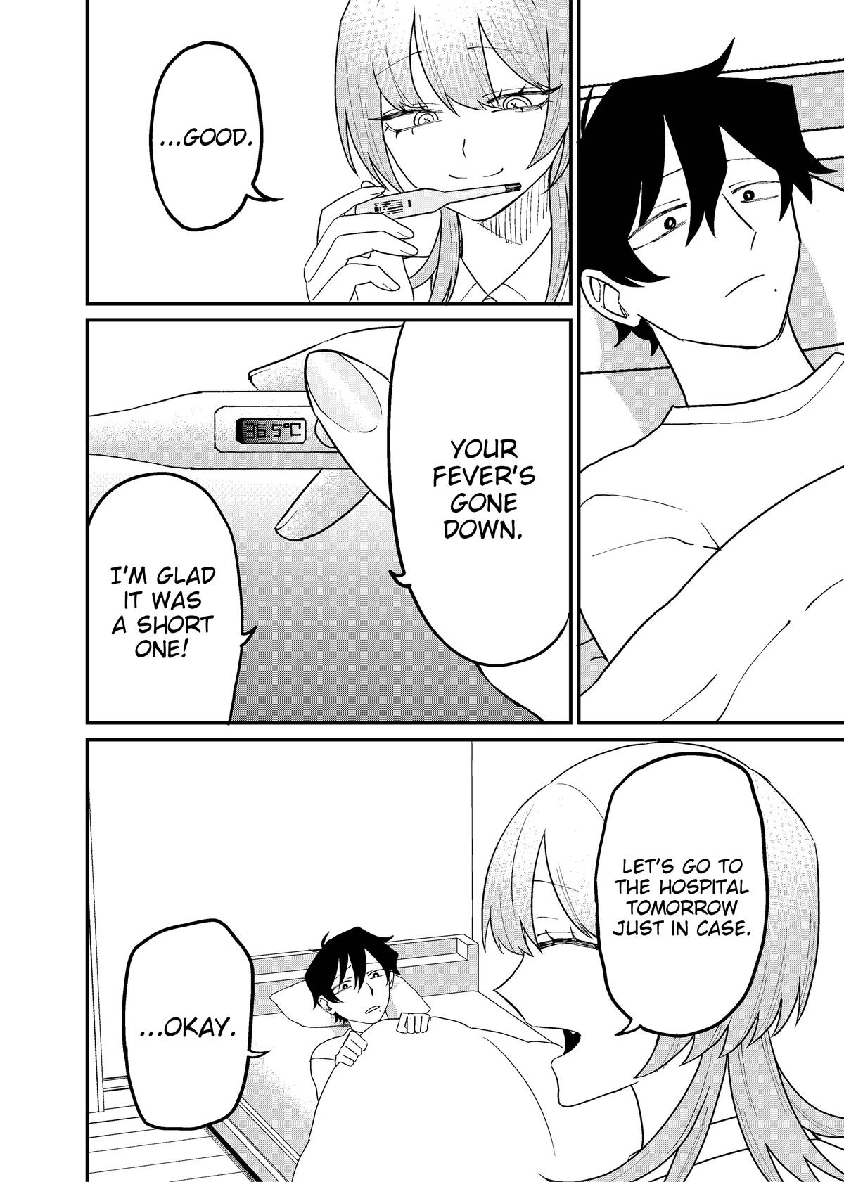Shihai Shoujo Kubaru-chan Chap 64 - Next Chap 65