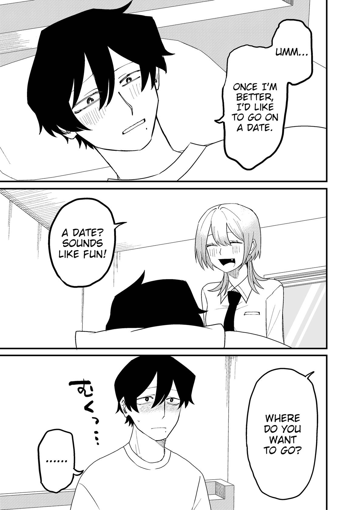Shihai Shoujo Kubaru-chan Chap 64 - Next Chap 65