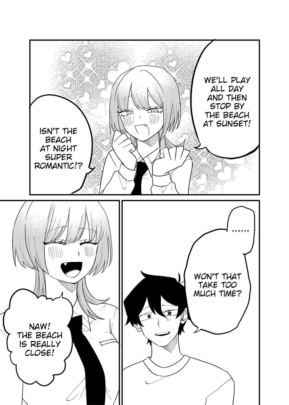 Shihai Shoujo Kubaru-chan Chap 64 - Next Chap 65