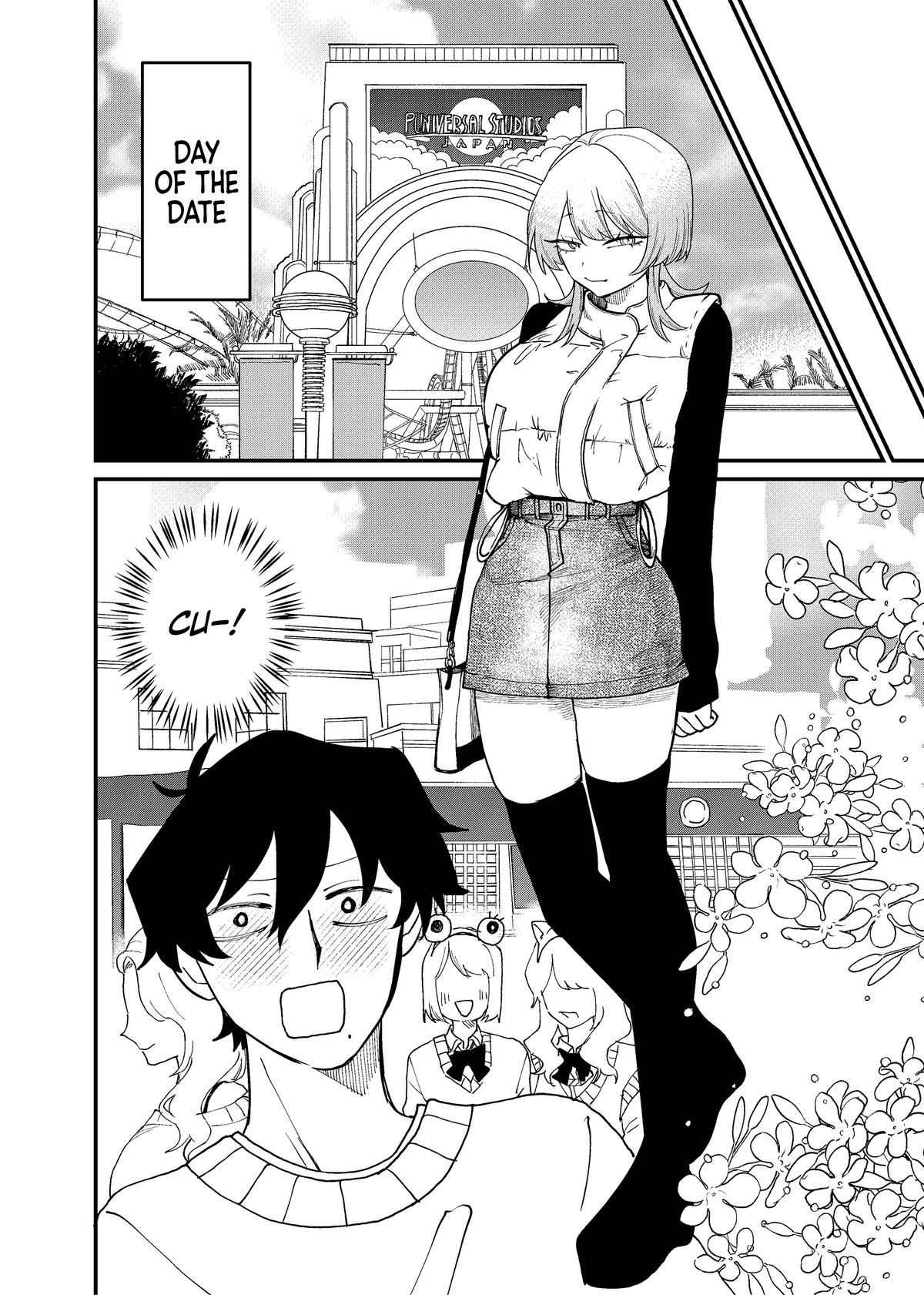 Shihai Shoujo Kubaru-chan Chap 64 - Next Chap 65