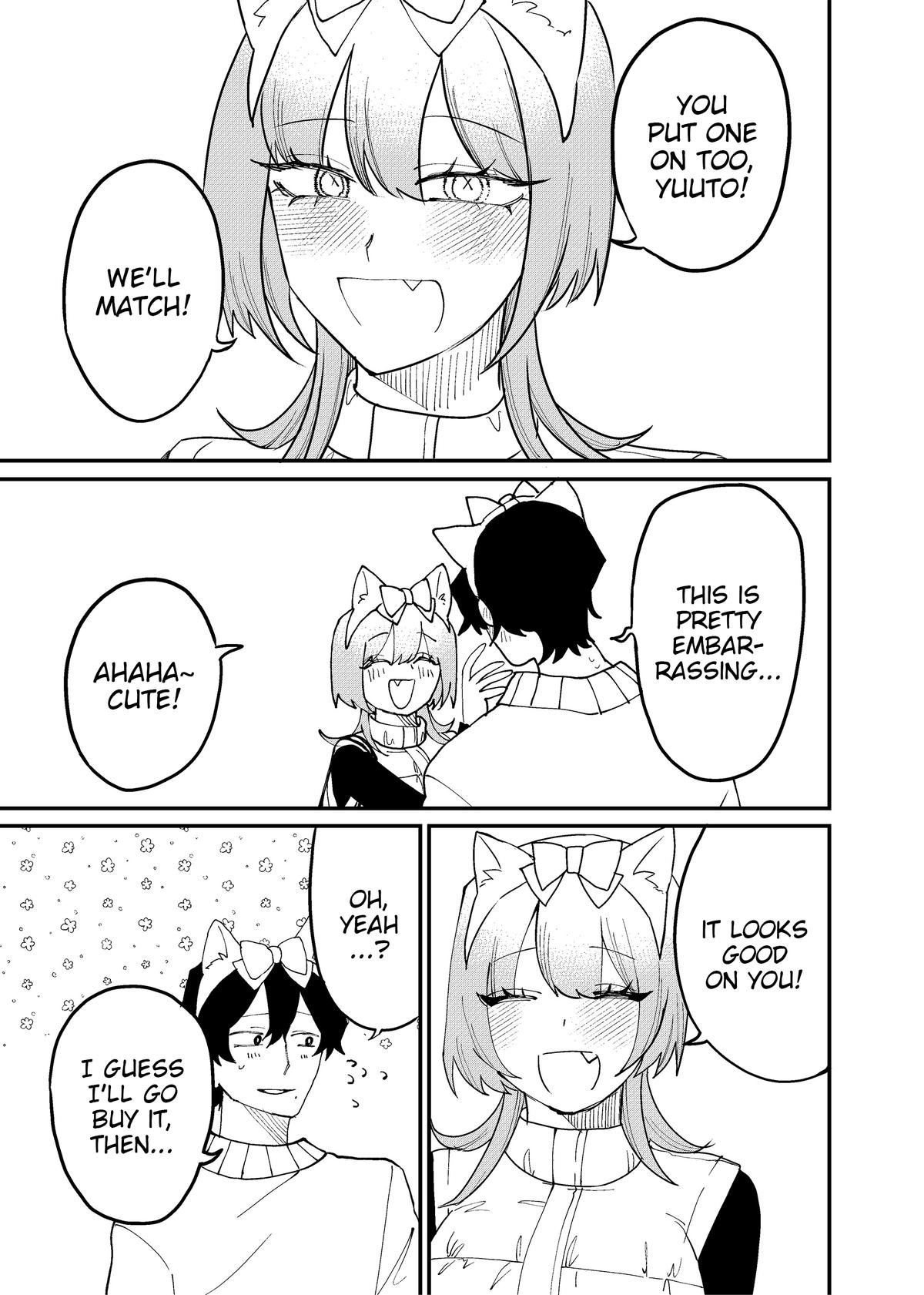 Shihai Shoujo Kubaru-chan Chap 65 - Next Chap 66