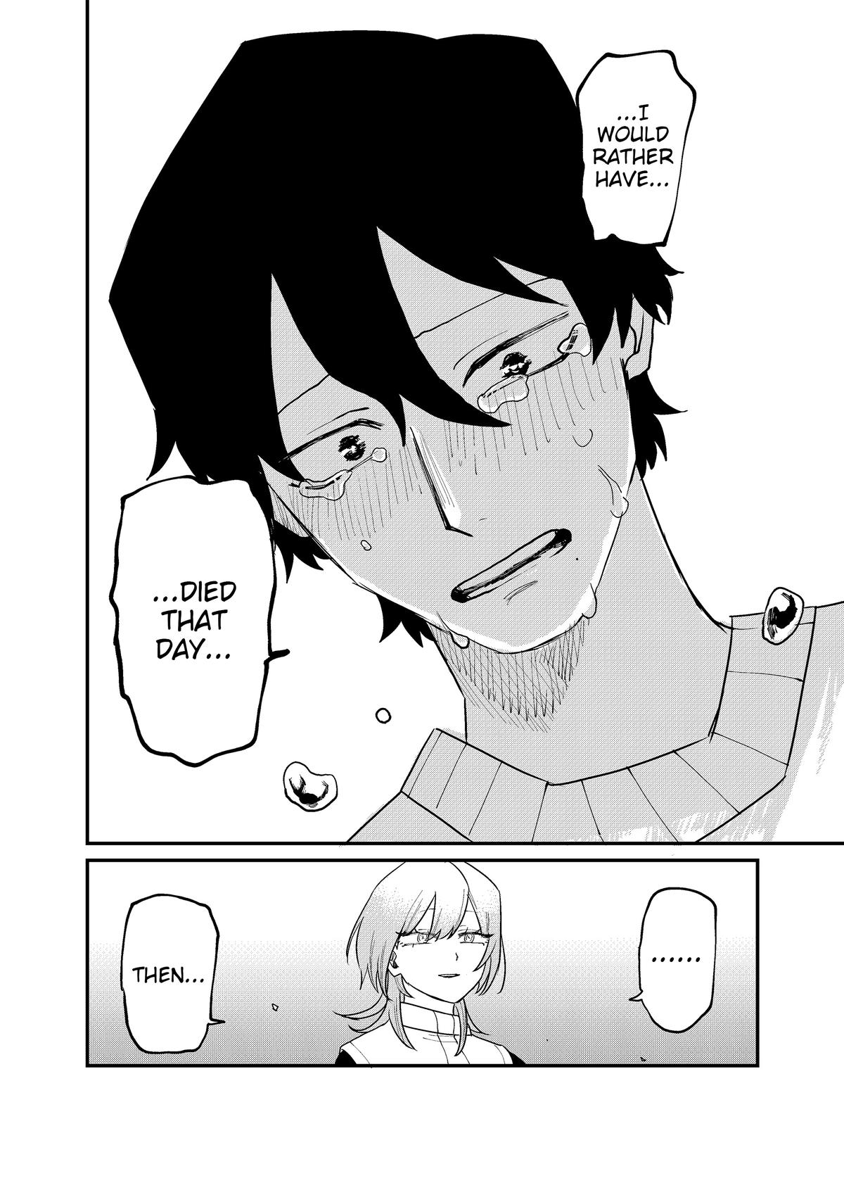 Shihai Shoujo Kubaru-chan Chap 65 - Next Chap 66