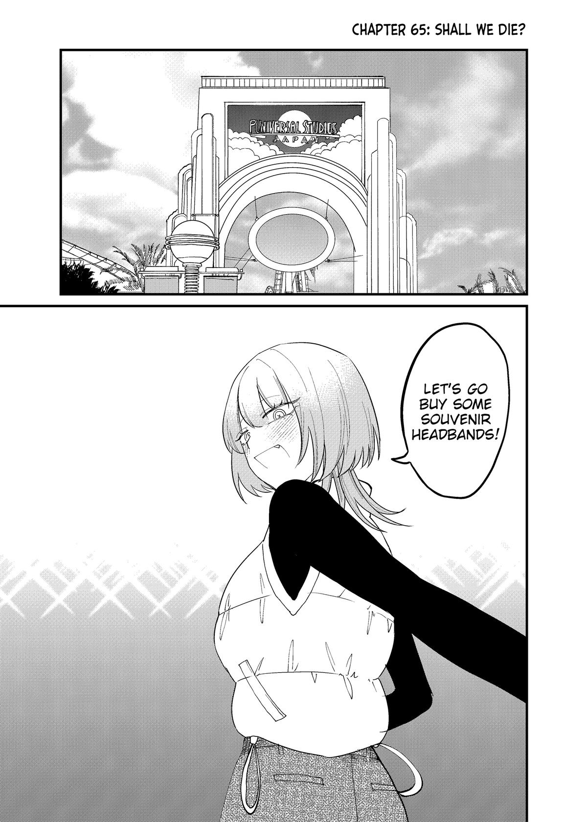 Shihai Shoujo Kubaru-chan Chap 65 - Next Chap 66