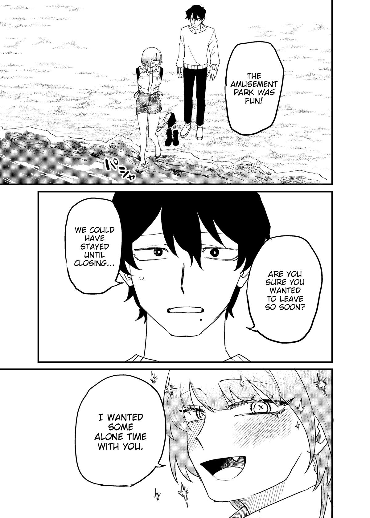 Shihai Shoujo Kubaru-chan Chap 65 - Next Chap 66