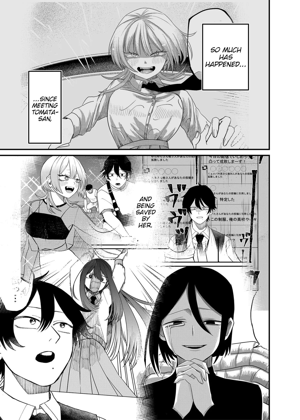 Shihai Shoujo Kubaru-chan Chap 65 - Next Chap 66