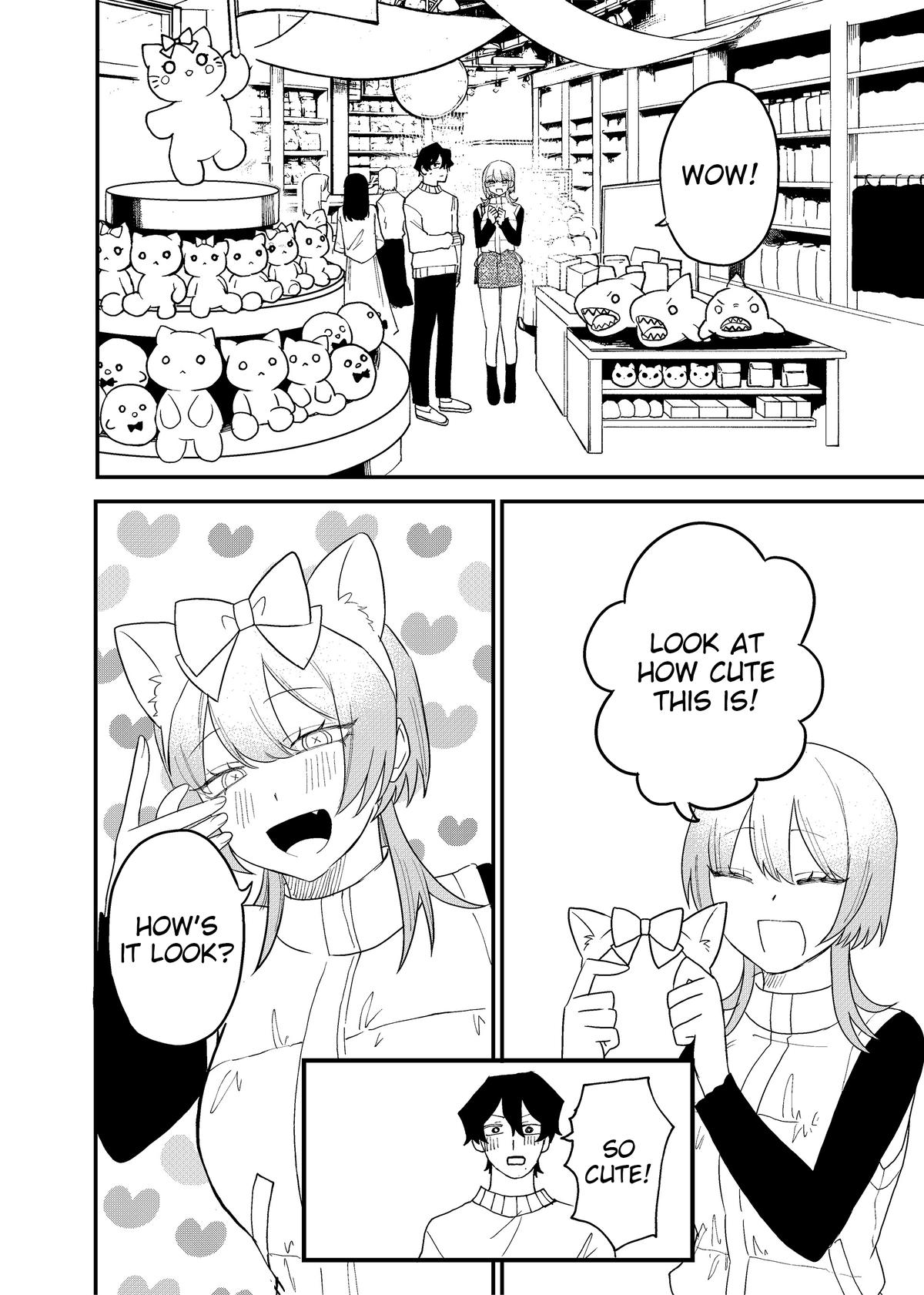 Shihai Shoujo Kubaru-chan Chap 65 - Next Chap 66