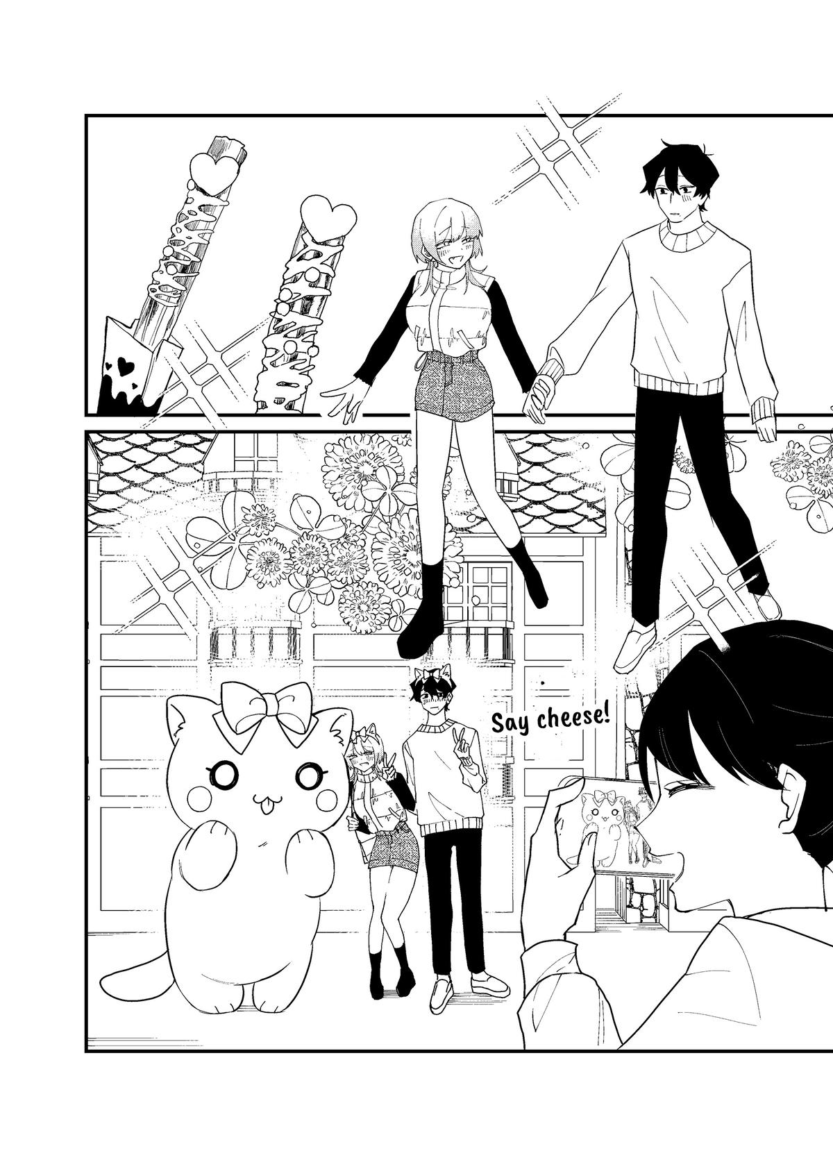Shihai Shoujo Kubaru-chan Chap 65 - Next Chap 66