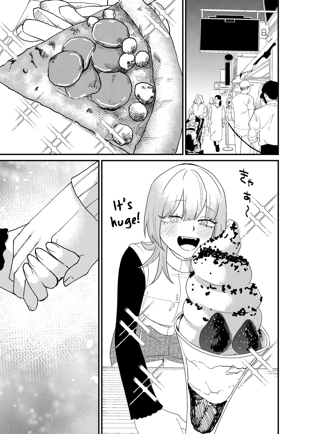 Shihai Shoujo Kubaru-chan Chap 65 - Next Chap 66