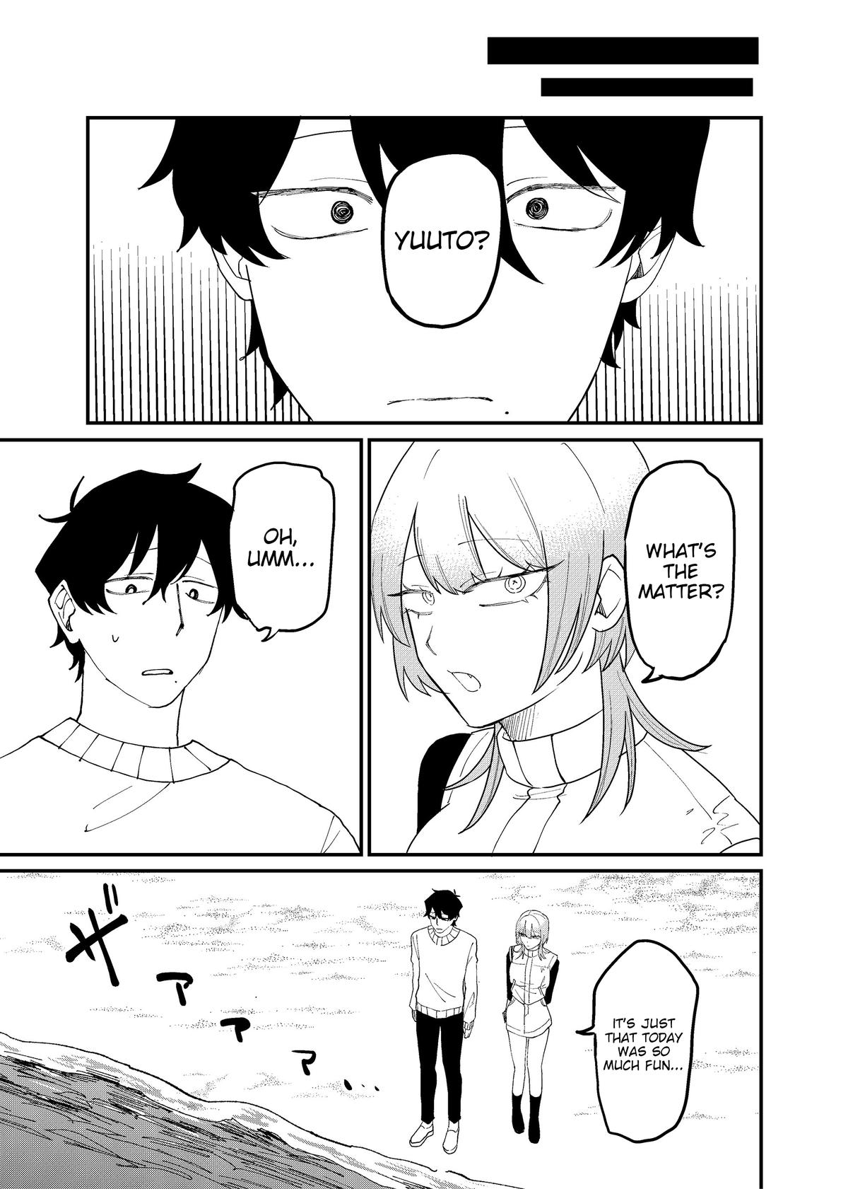 Shihai Shoujo Kubaru-chan Chap 65 - Next Chap 66