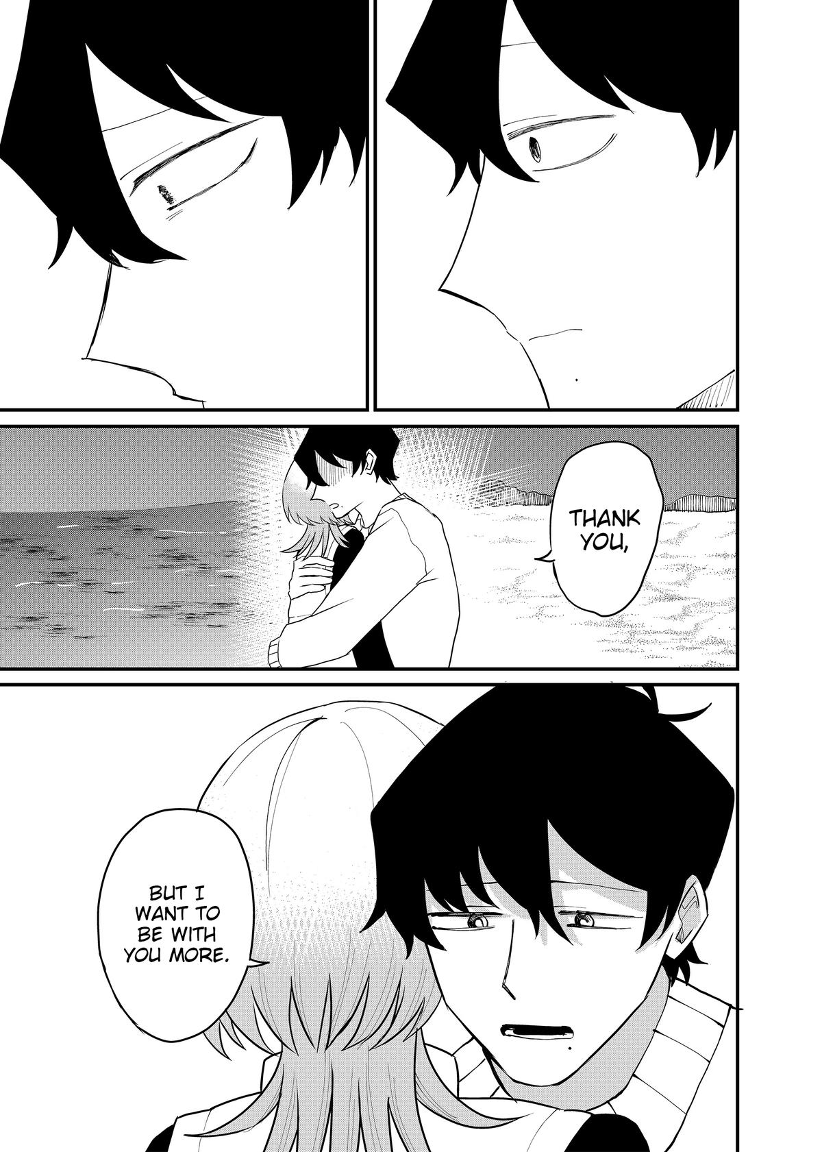 Shihai Shoujo Kubaru-chan Chap 66 - Next Chap 67