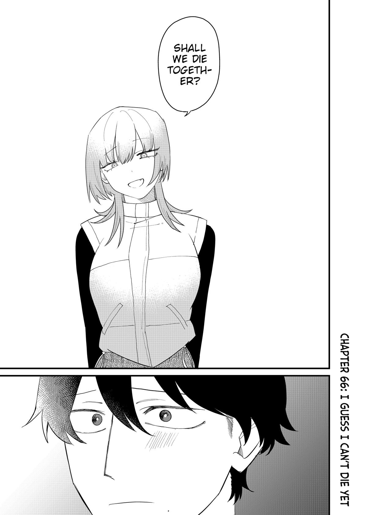 Shihai Shoujo Kubaru-chan Chap 66 - Next Chap 67