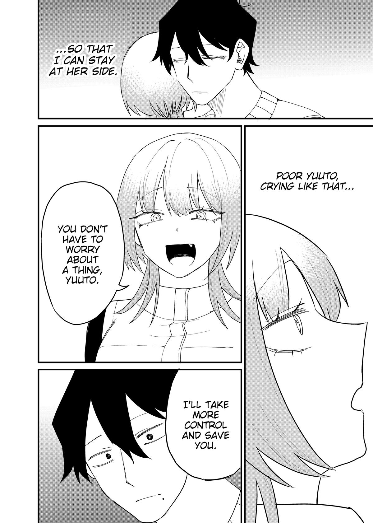 Shihai Shoujo Kubaru-chan Chap 66 - Next Chap 67