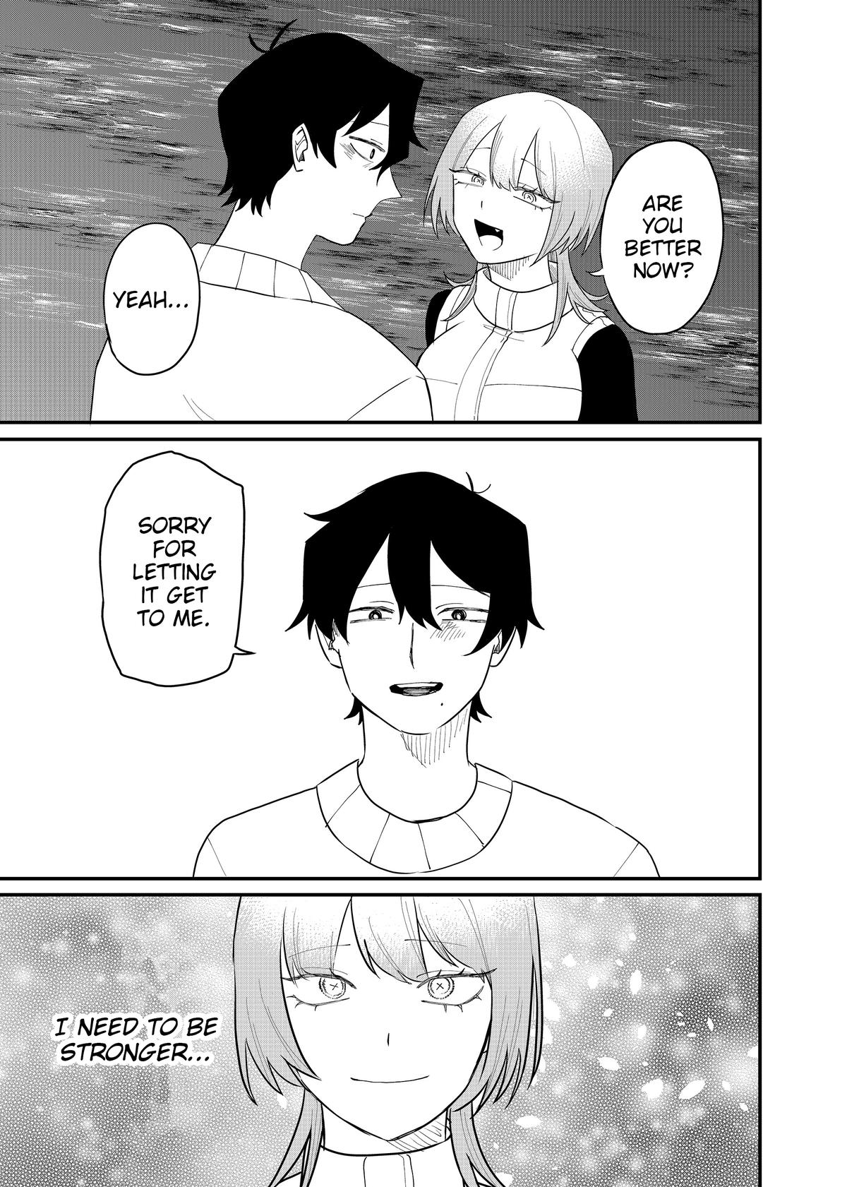 Shihai Shoujo Kubaru-chan Chap 66 - Next Chap 67