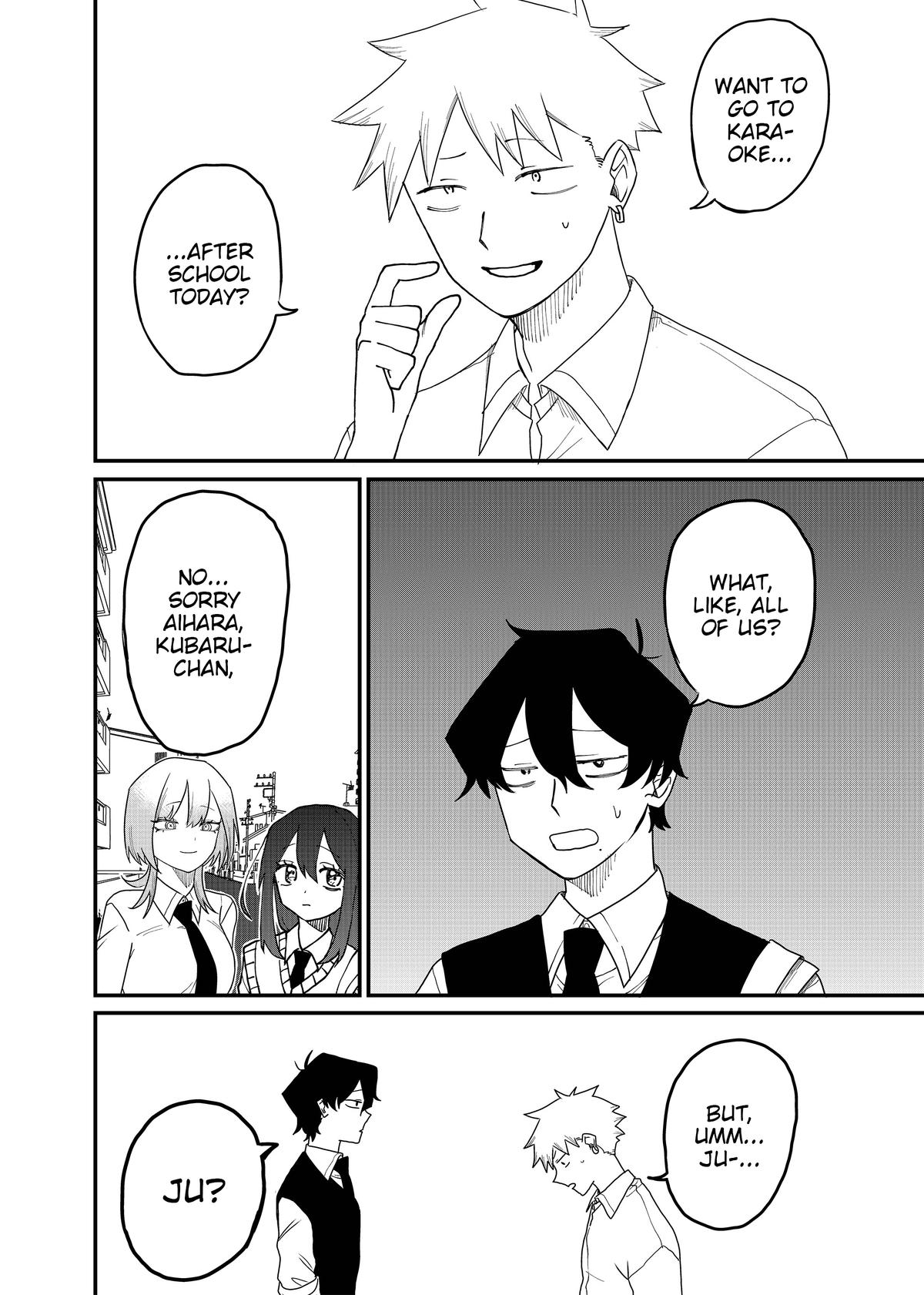 Shihai Shoujo Kubaru-chan Chap 68 - Next Chap 69