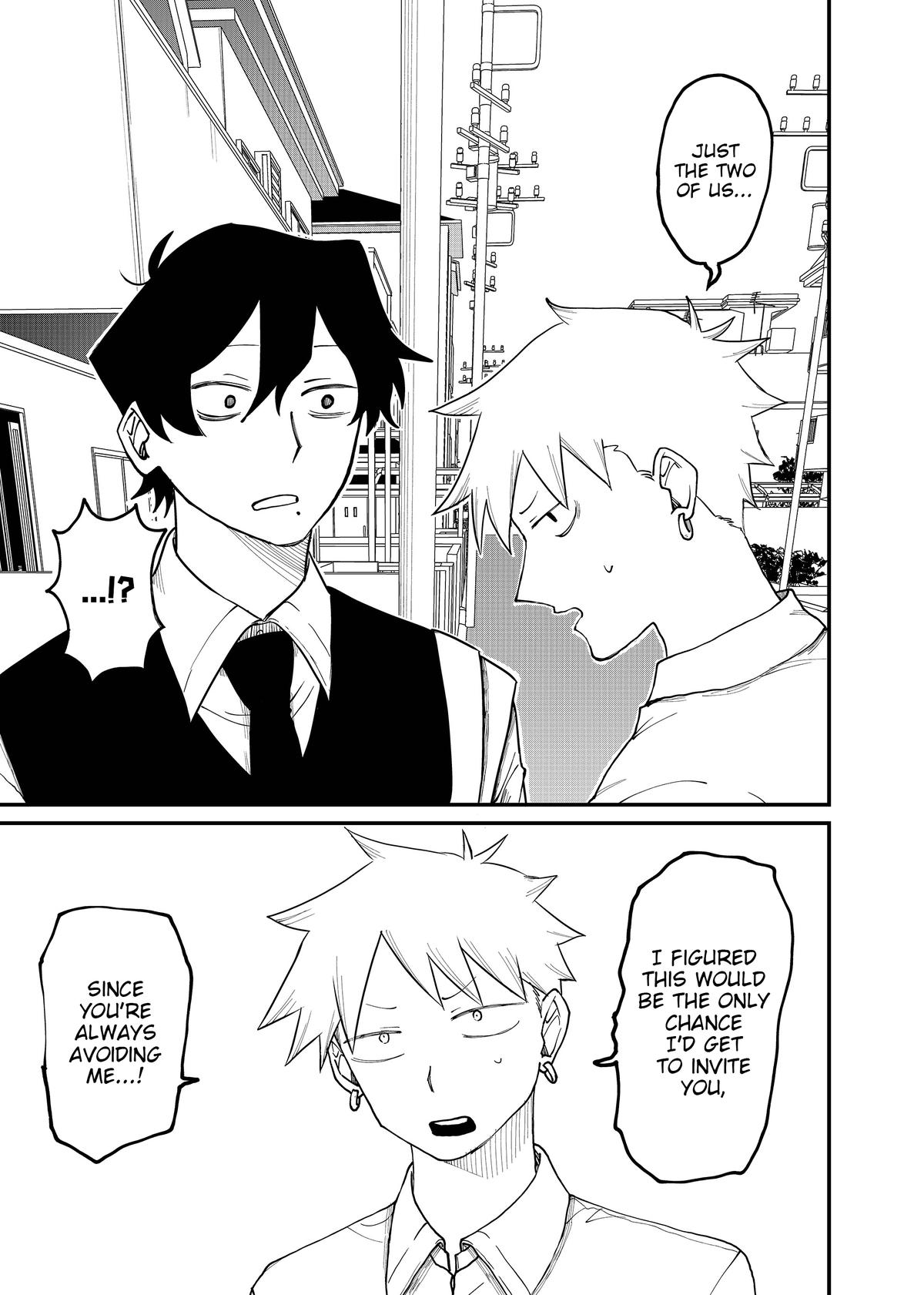 Shihai Shoujo Kubaru-chan Chap 68 - Next Chap 69