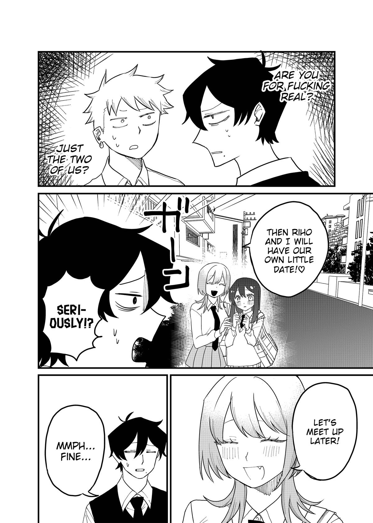 Shihai Shoujo Kubaru-chan Chap 68 - Next Chap 69