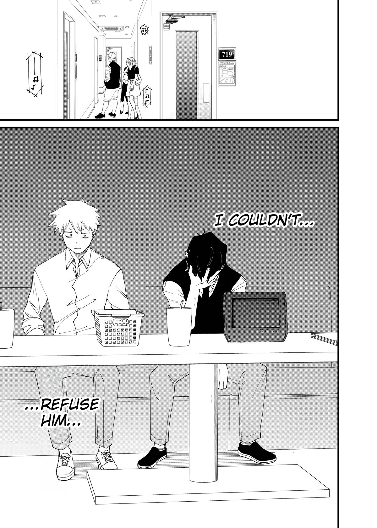 Shihai Shoujo Kubaru-chan Chap 68 - Next Chap 69