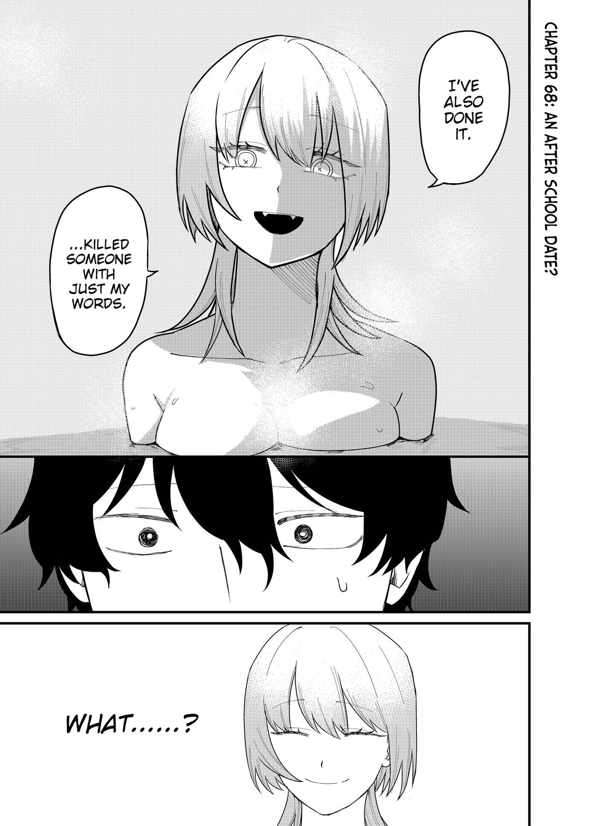 Shihai Shoujo Kubaru-chan Chap 68 - Next Chap 69