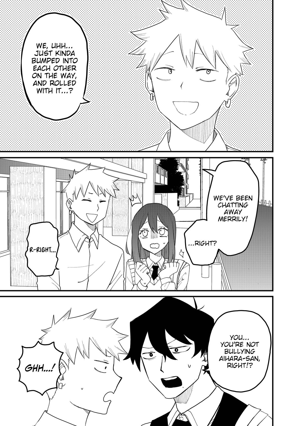 Shihai Shoujo Kubaru-chan Chap 68 - Next Chap 69