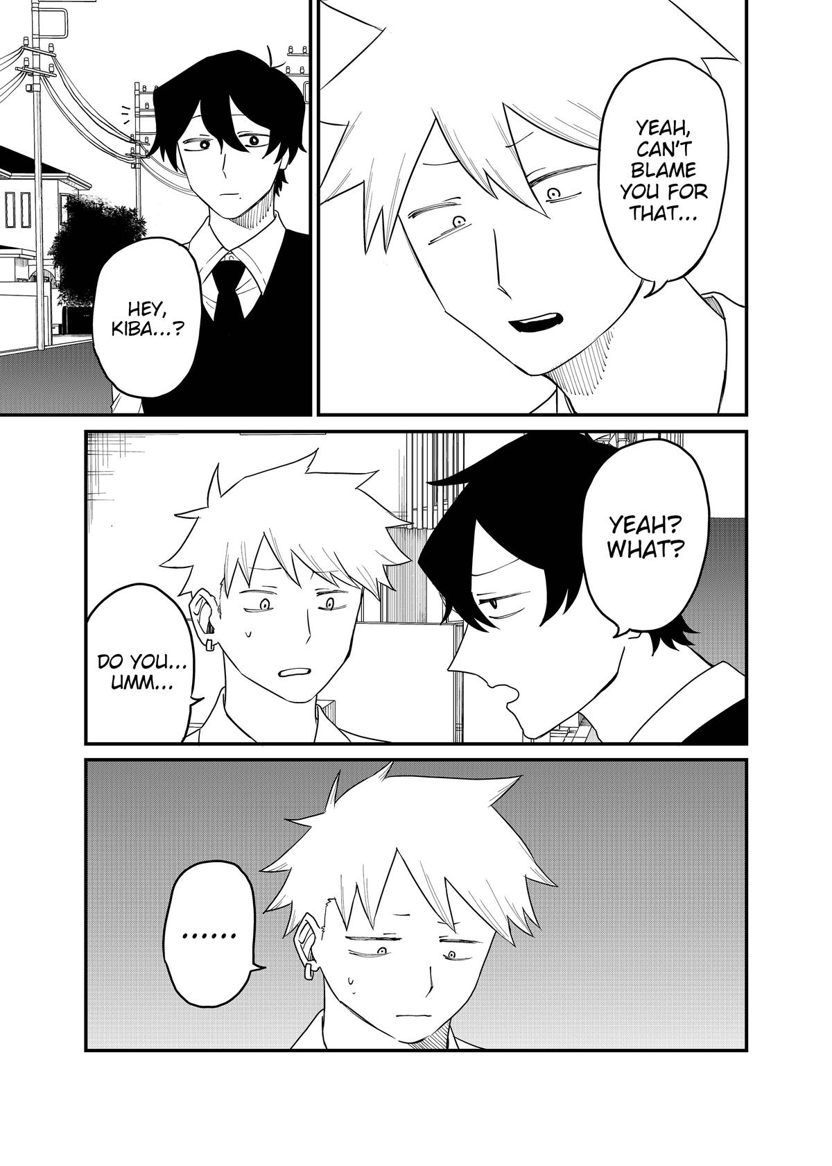 Shihai Shoujo Kubaru-chan Chap 68 - Next Chap 69