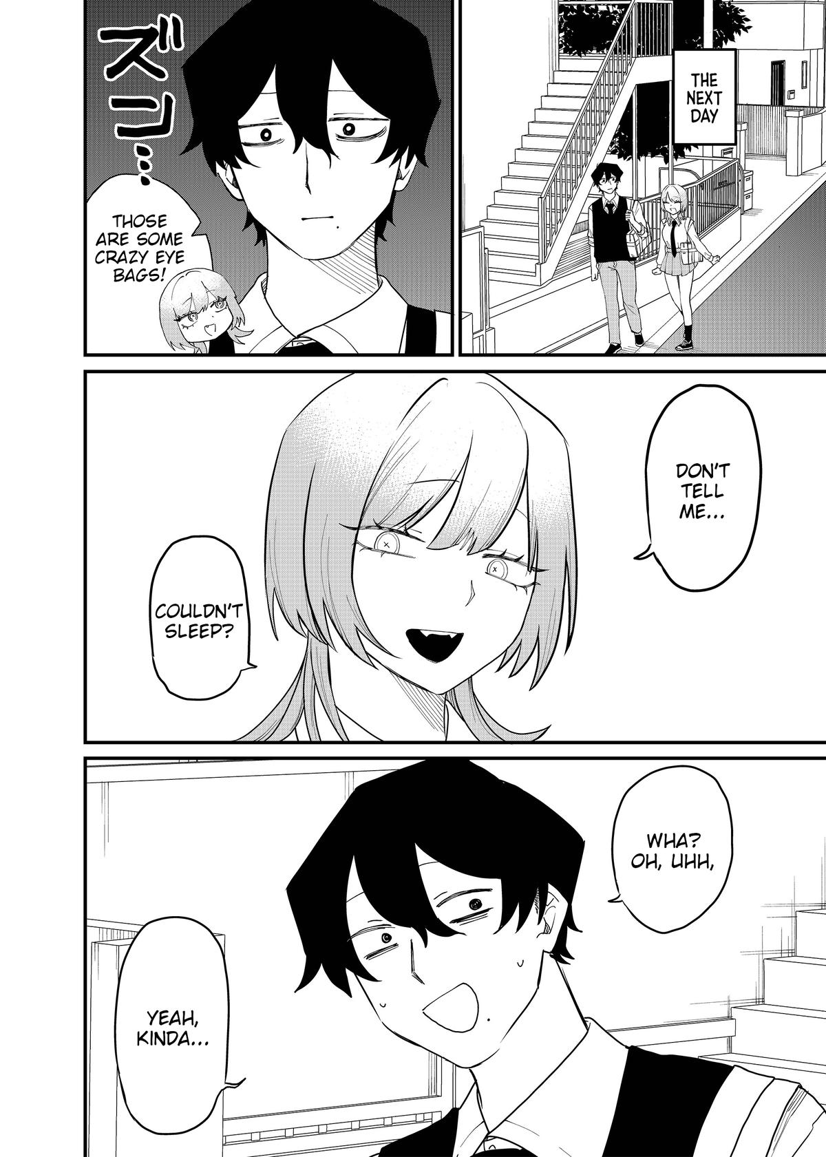 Shihai Shoujo Kubaru-chan Chap 68 - Next Chap 69