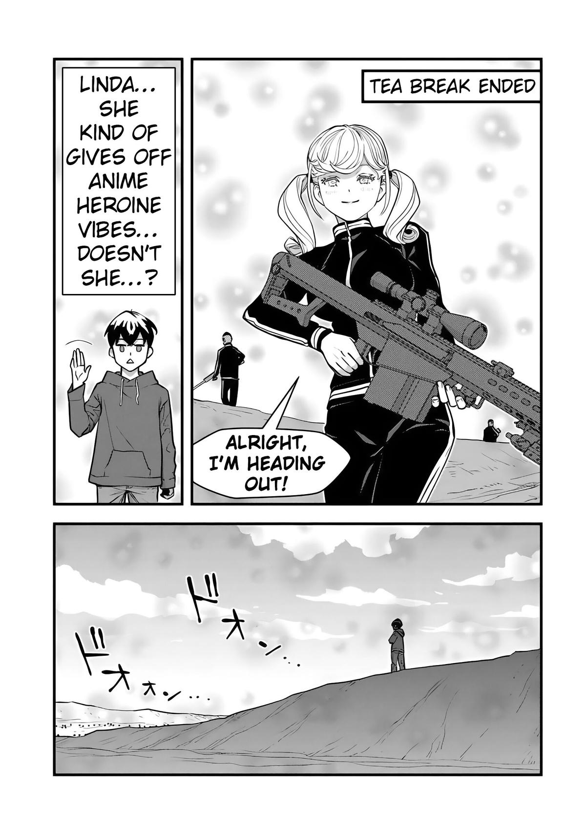 Isekaigaeri no Yuusha wa, Dungeon ga Shutsugen shita Genjitsu Sekai de, Influencer ni Natte Kane wo Kasegimasu! Chap 31 - Next Chap 32