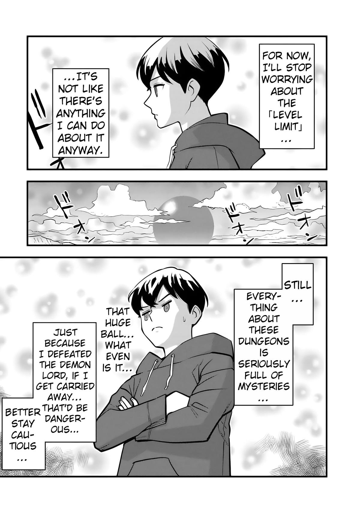 Isekaigaeri no Yuusha wa, Dungeon ga Shutsugen shita Genjitsu Sekai de, Influencer ni Natte Kane wo Kasegimasu! Chap 31 - Next Chap 32