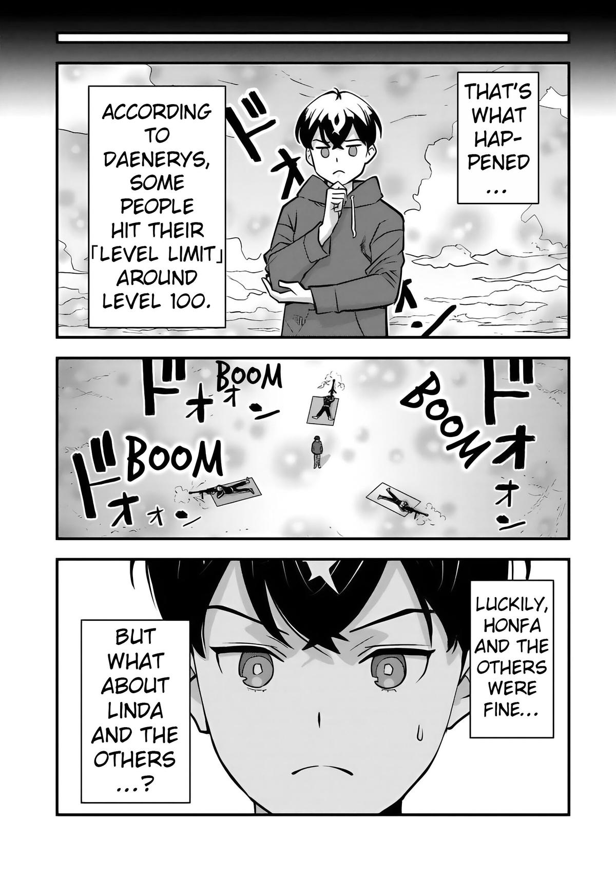 Isekaigaeri no Yuusha wa, Dungeon ga Shutsugen shita Genjitsu Sekai de, Influencer ni Natte Kane wo Kasegimasu! Chap 31 - Next Chap 32