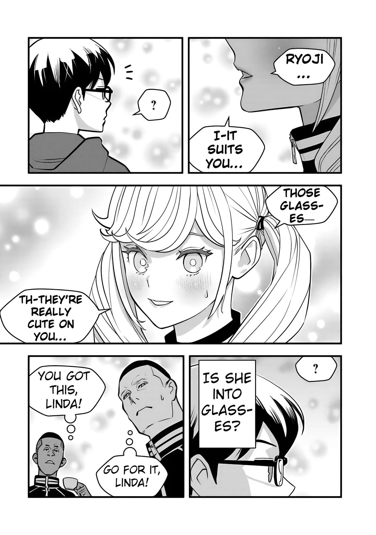 Isekaigaeri no Yuusha wa, Dungeon ga Shutsugen shita Genjitsu Sekai de, Influencer ni Natte Kane wo Kasegimasu! Chap 31 - Next Chap 32