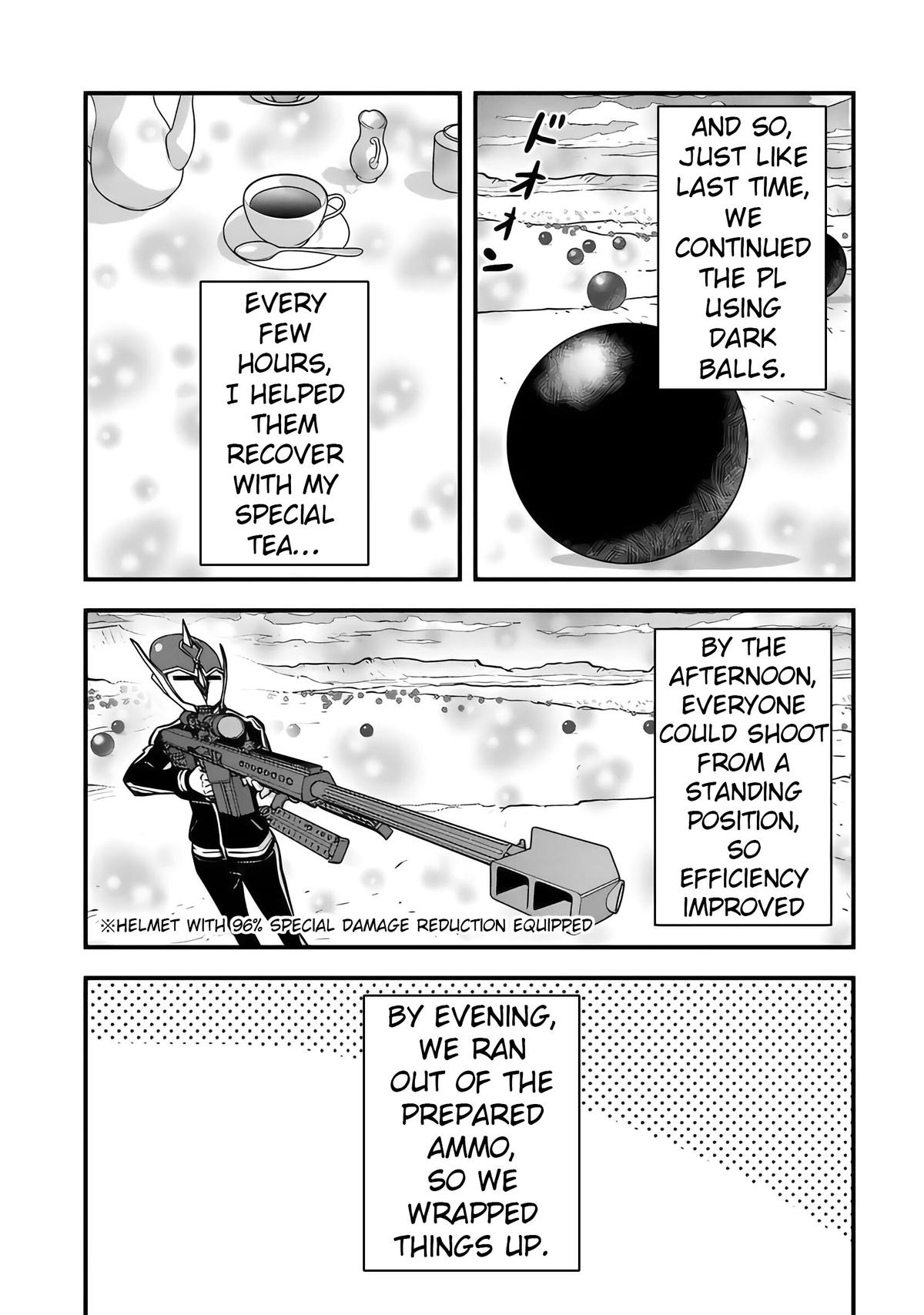 Isekaigaeri no Yuusha wa, Dungeon ga Shutsugen shita Genjitsu Sekai de, Influencer ni Natte Kane wo Kasegimasu! Chap 31 - Next Chap 32