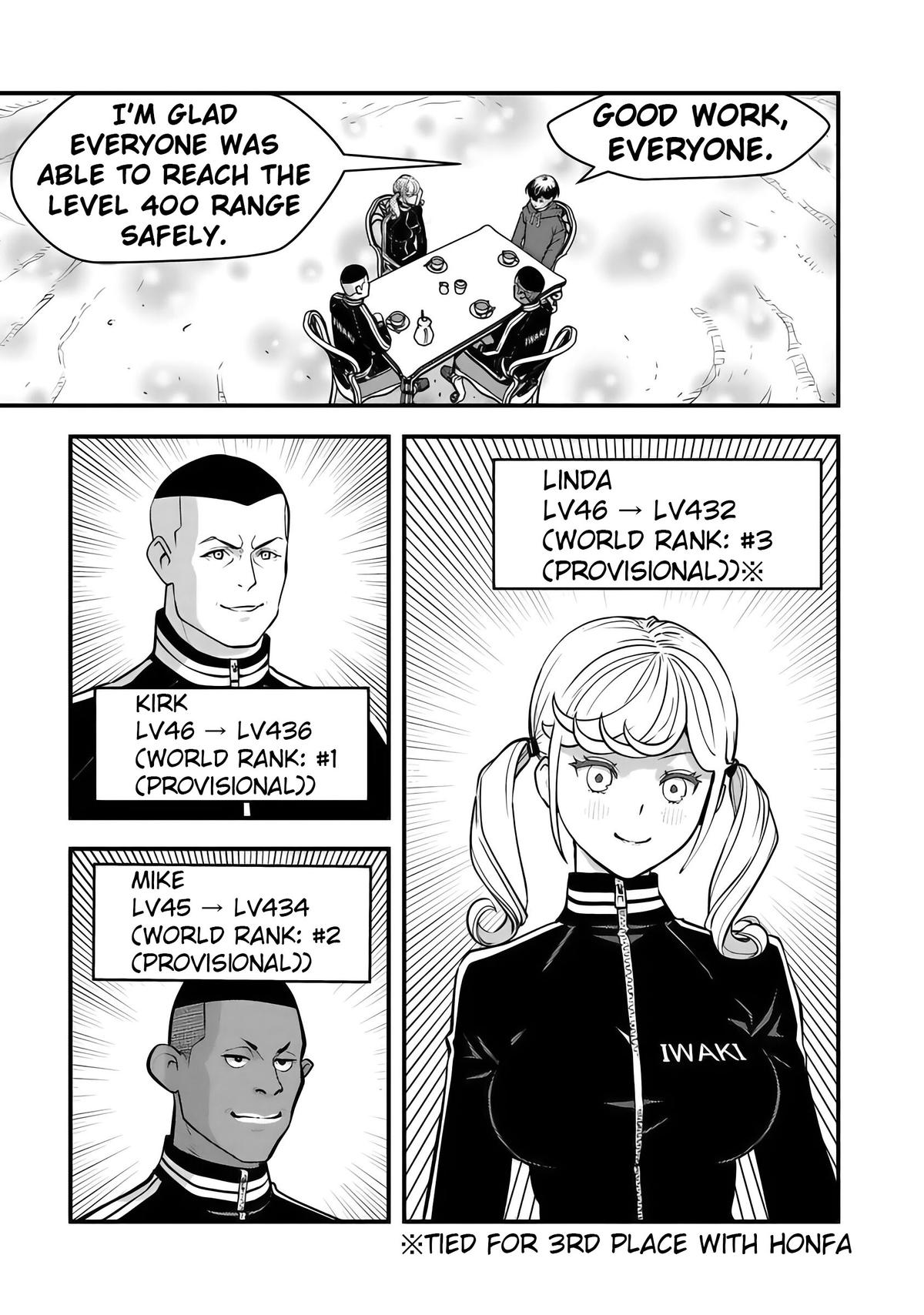 Isekaigaeri no Yuusha wa, Dungeon ga Shutsugen shita Genjitsu Sekai de, Influencer ni Natte Kane wo Kasegimasu! Chap 31 - Next Chap 32