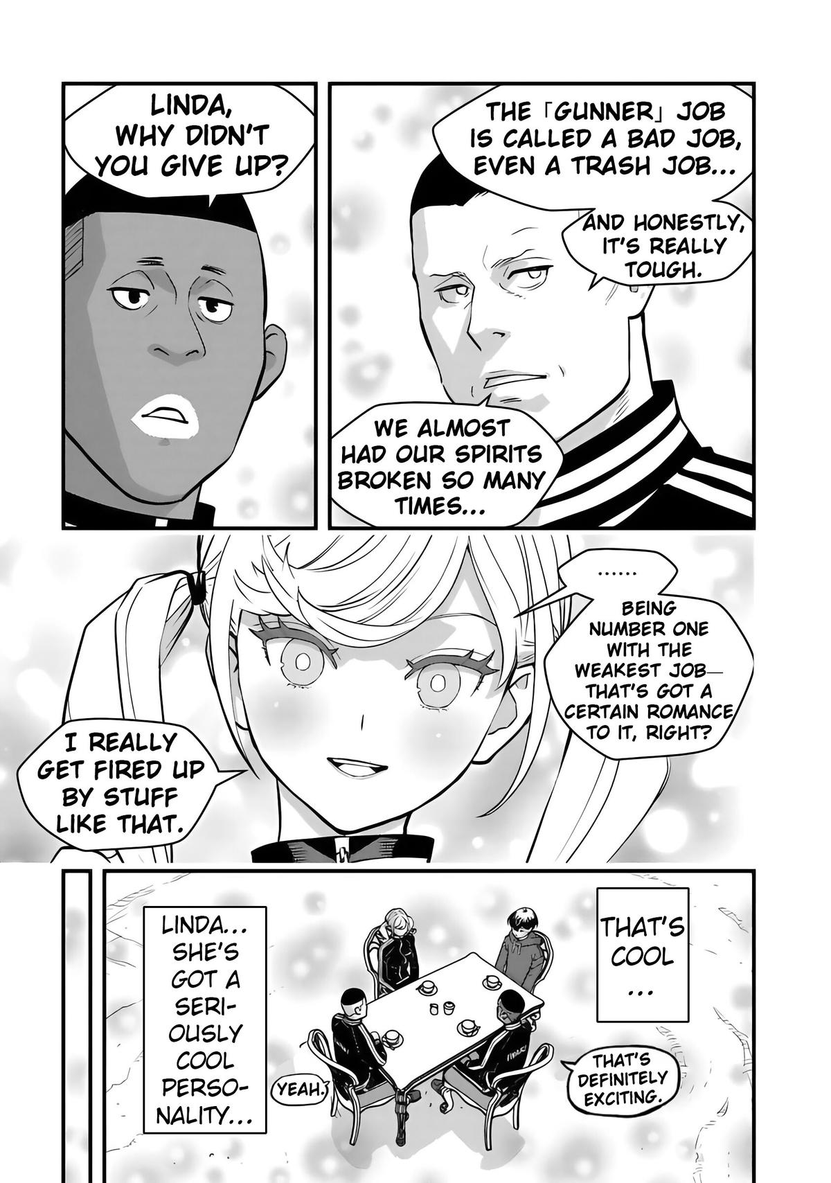 Isekaigaeri no Yuusha wa, Dungeon ga Shutsugen shita Genjitsu Sekai de, Influencer ni Natte Kane wo Kasegimasu! Chap 31 - Next Chap 32