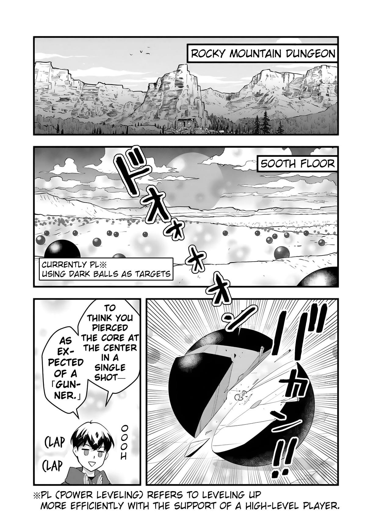 Isekaigaeri no Yuusha wa, Dungeon ga Shutsugen shita Genjitsu Sekai de, Influencer ni Natte Kane wo Kasegimasu! Chap 31 - Next Chap 32