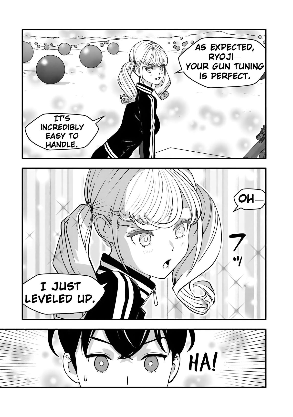 Isekaigaeri no Yuusha wa, Dungeon ga Shutsugen shita Genjitsu Sekai de, Influencer ni Natte Kane wo Kasegimasu! Chap 31 - Next Chap 32
