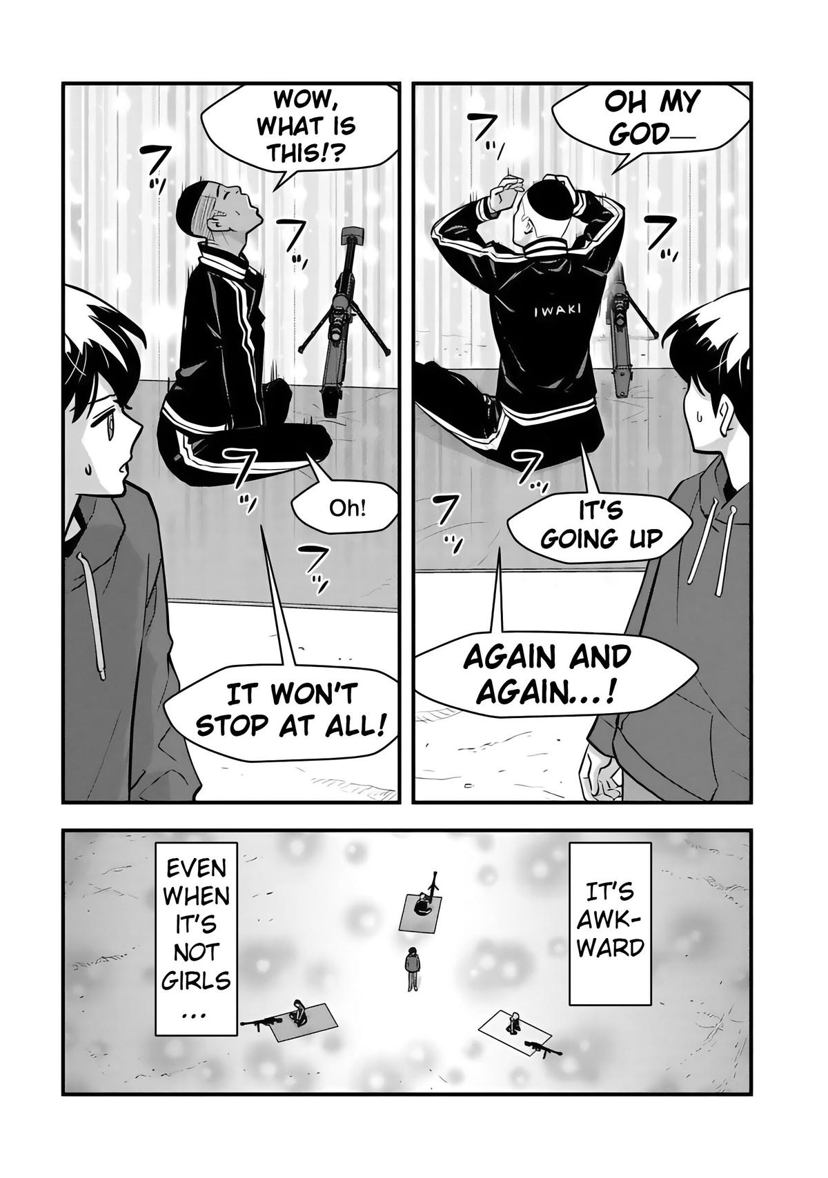 Isekaigaeri no Yuusha wa, Dungeon ga Shutsugen shita Genjitsu Sekai de, Influencer ni Natte Kane wo Kasegimasu! Chap 31 - Next Chap 32