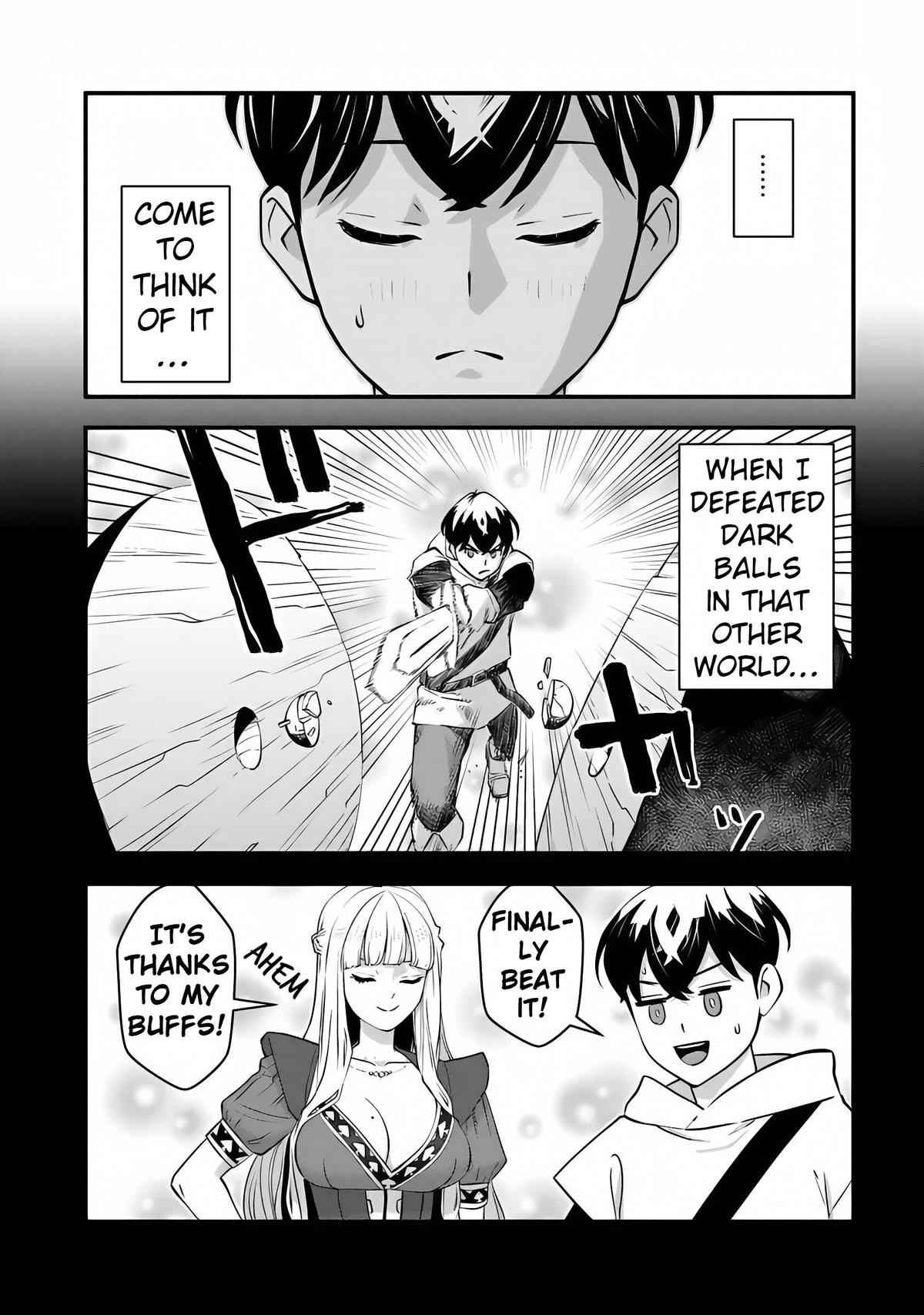 Isekaigaeri no Yuusha wa, Dungeon ga Shutsugen shita Genjitsu Sekai de, Influencer ni Natte Kane wo Kasegimasu! Chap 31 - Next Chap 32