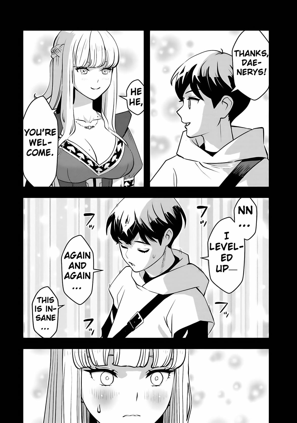 Isekaigaeri no Yuusha wa, Dungeon ga Shutsugen shita Genjitsu Sekai de, Influencer ni Natte Kane wo Kasegimasu! Chap 31 - Next Chap 32
