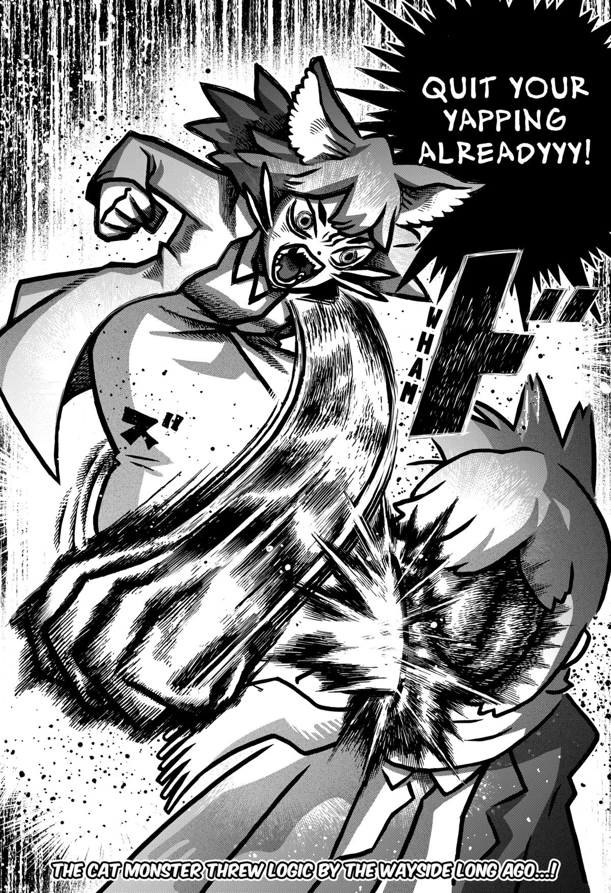 Kowaiyasan Chap 47 - Next Chap 48