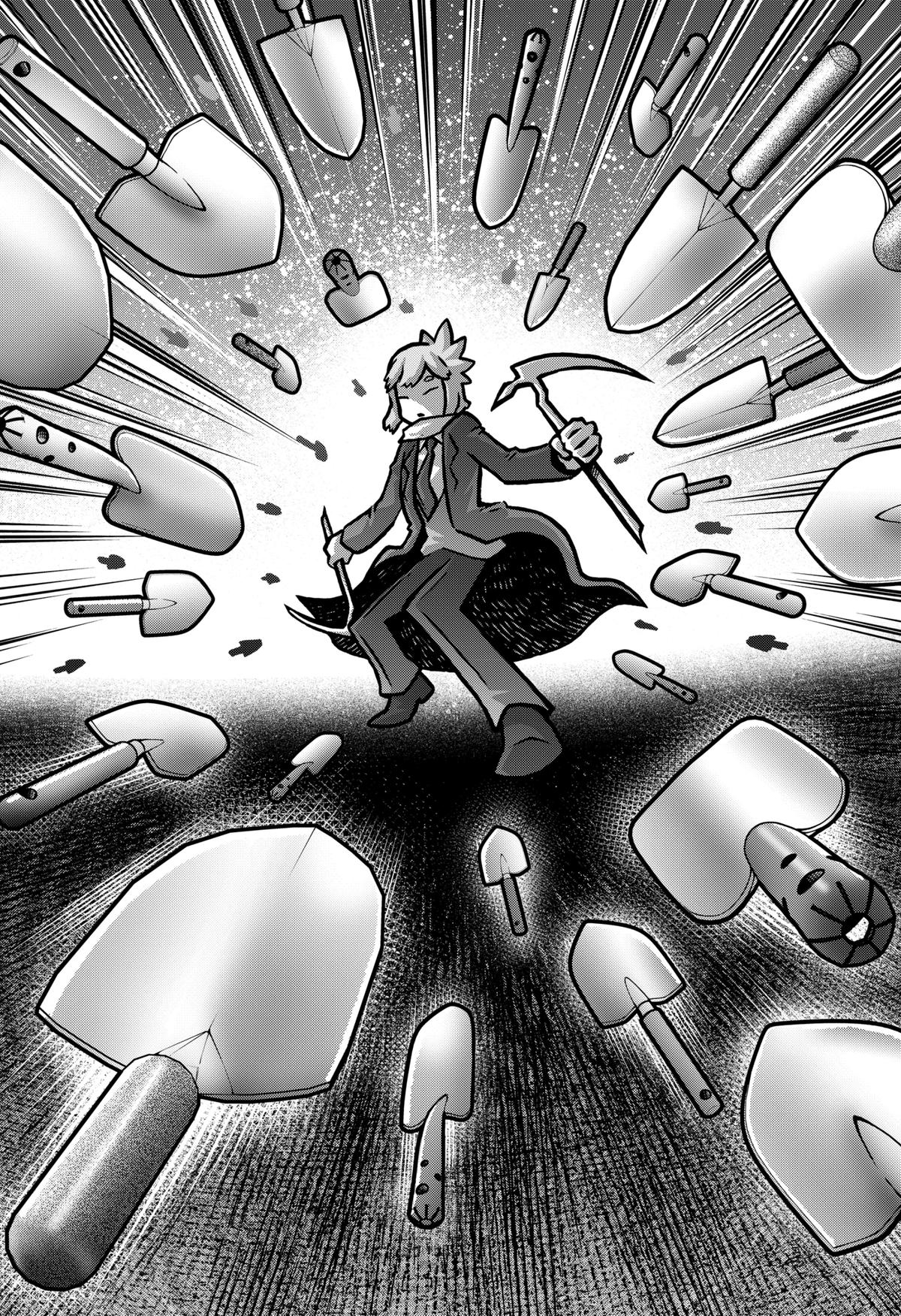 Kowaiyasan Chap 47 - Next Chap 48