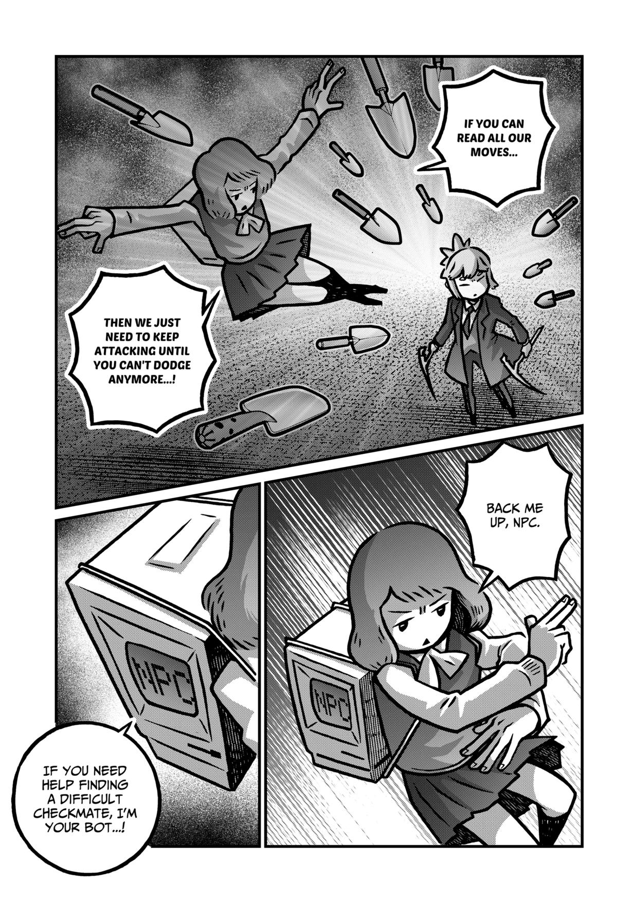 Kowaiyasan Chap 47 - Next Chap 48