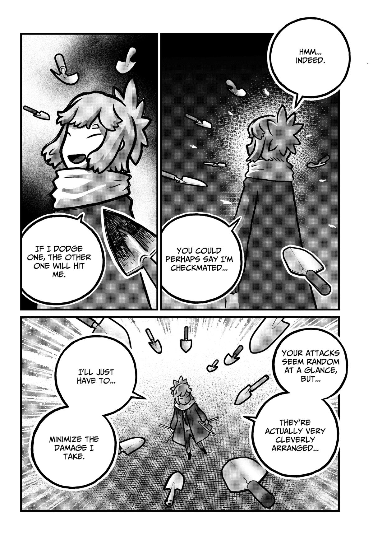 Kowaiyasan Chap 47 - Next Chap 48