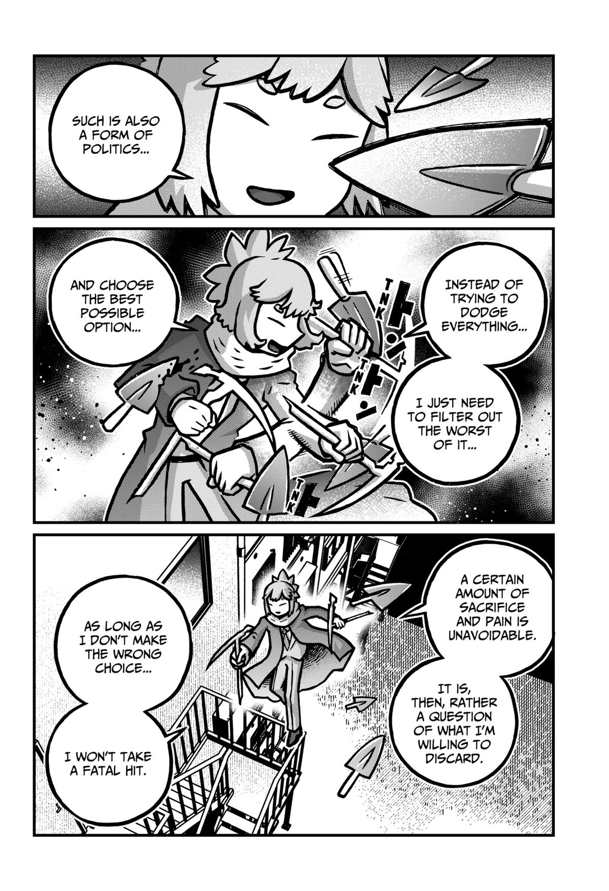 Kowaiyasan Chap 47 - Next Chap 48