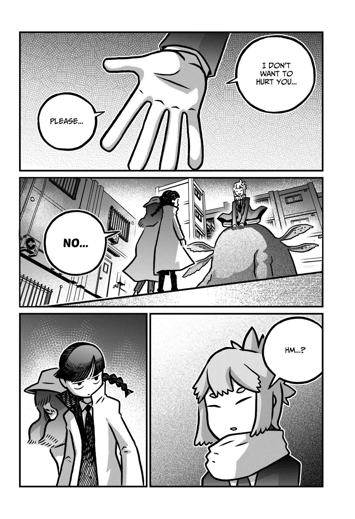 Kowaiyasan Chap 47 - Next Chap 48