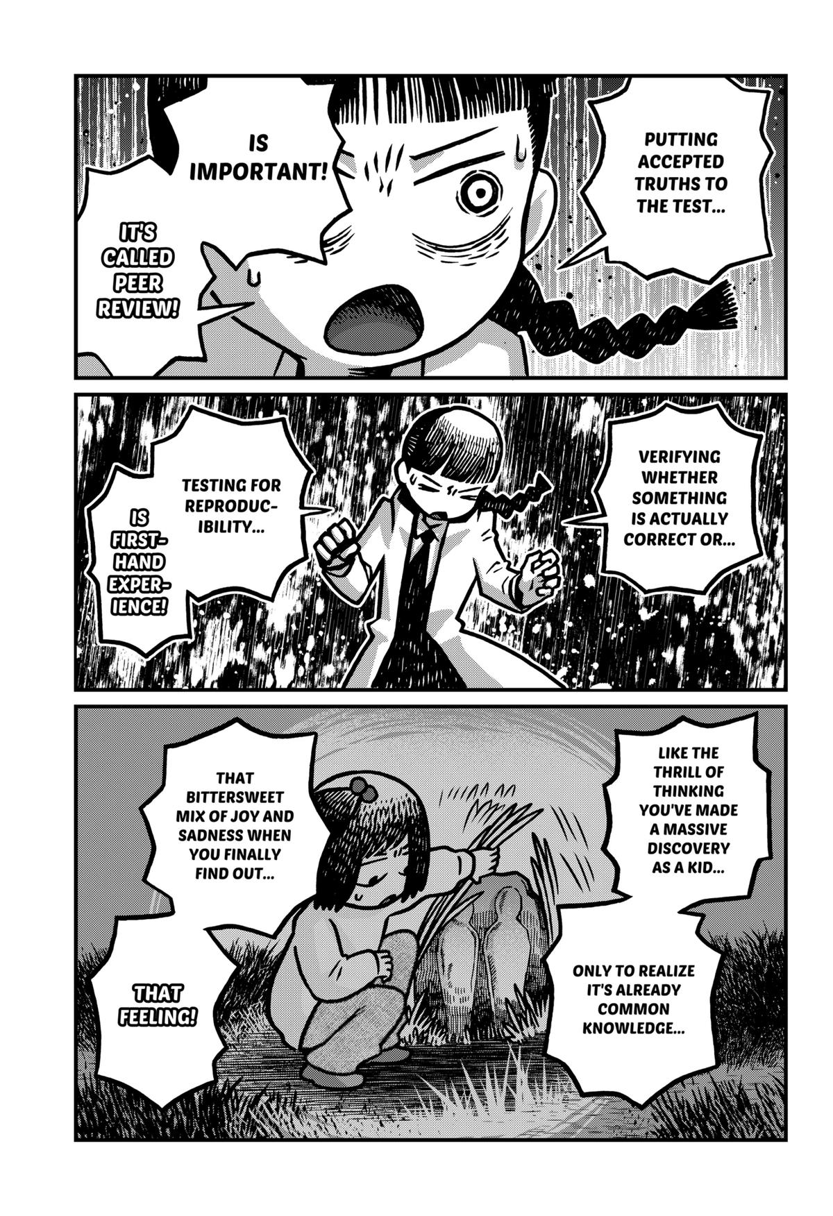 Kowaiyasan Chap 47 - Next Chap 48