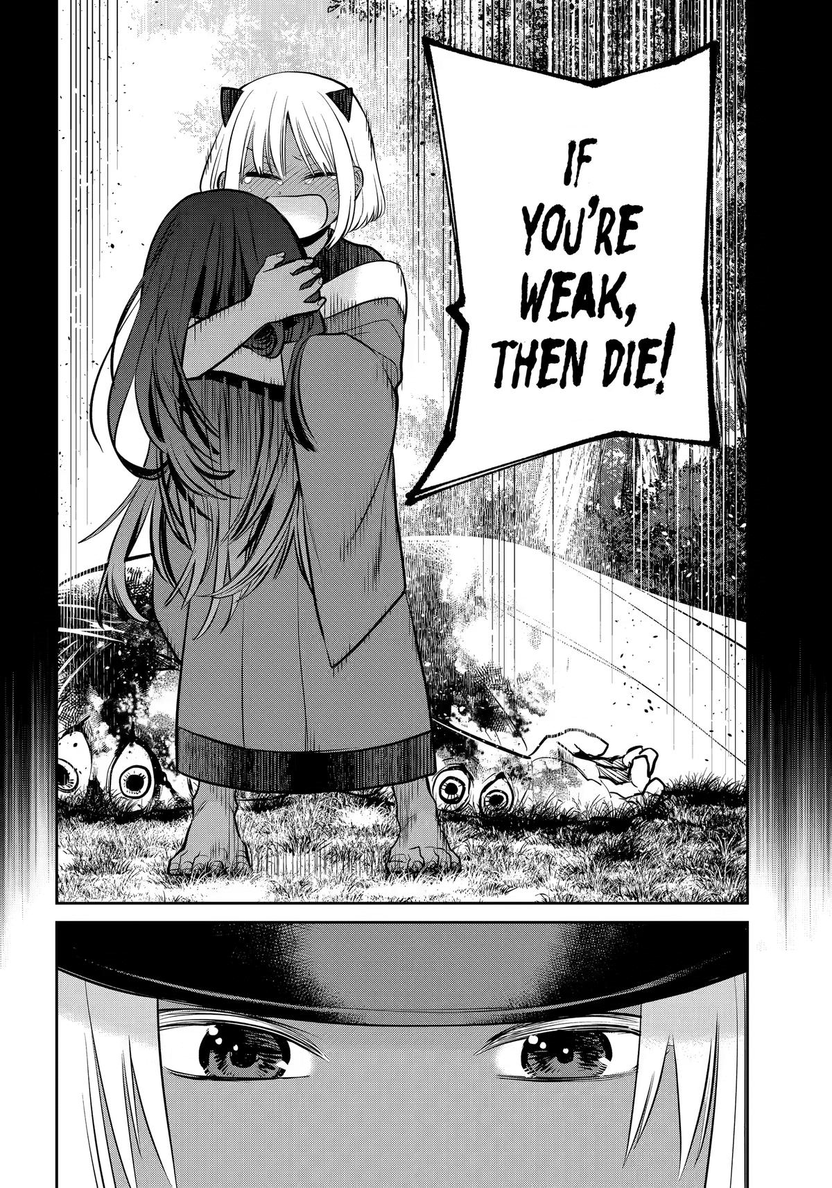 Shihyakushiki Chap 43 - Next Chap 44