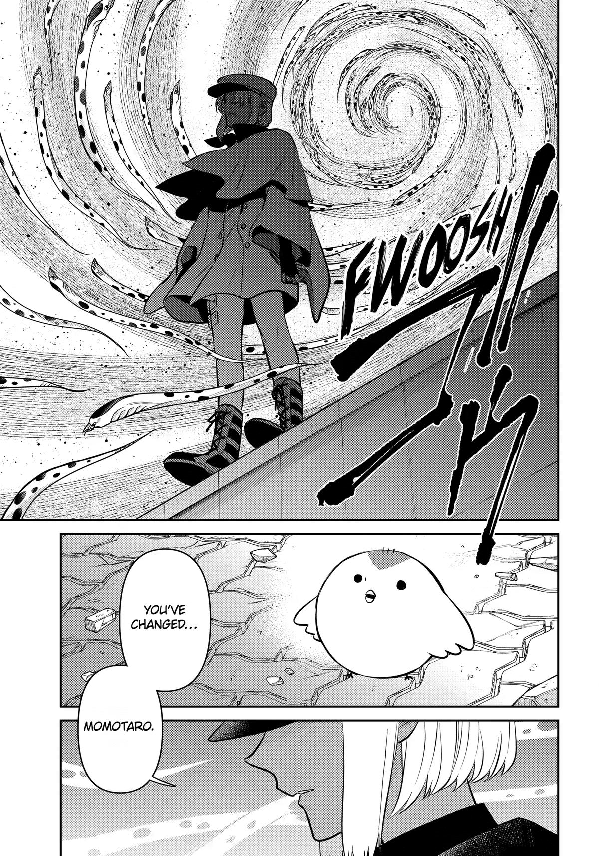 Shihyakushiki Chap 43 - Next Chap 44
