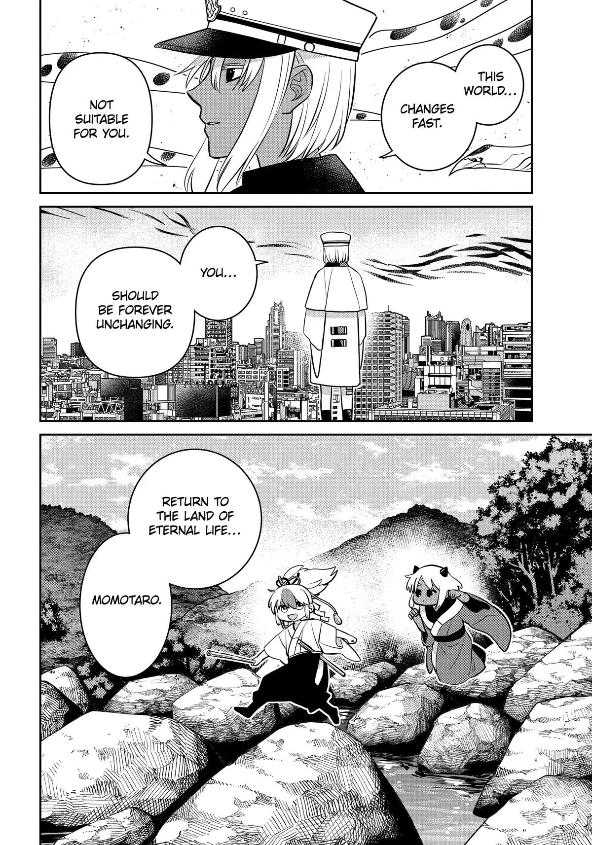 Shihyakushiki Chap 43 - Next Chap 44