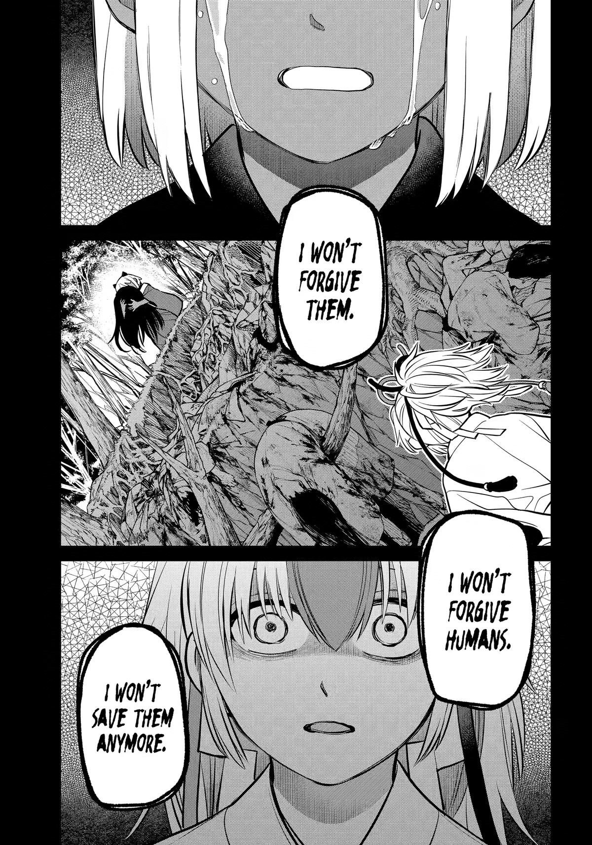 Shihyakushiki Chap 43 - Next Chap 44