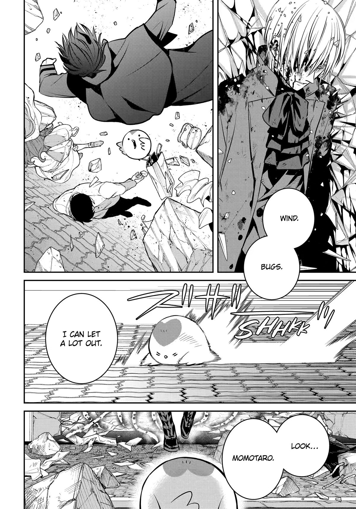 Shihyakushiki Chap 43 - Next Chap 44