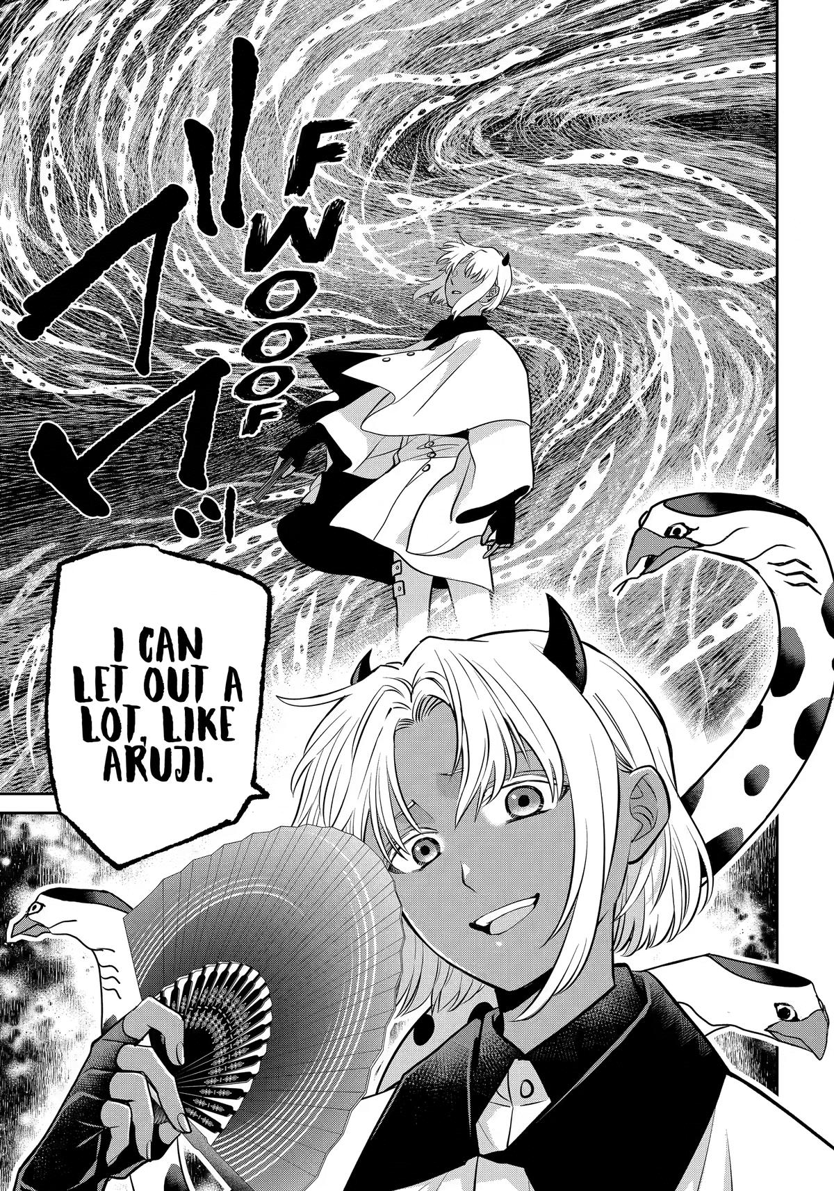 Shihyakushiki Chap 43 - Next Chap 44